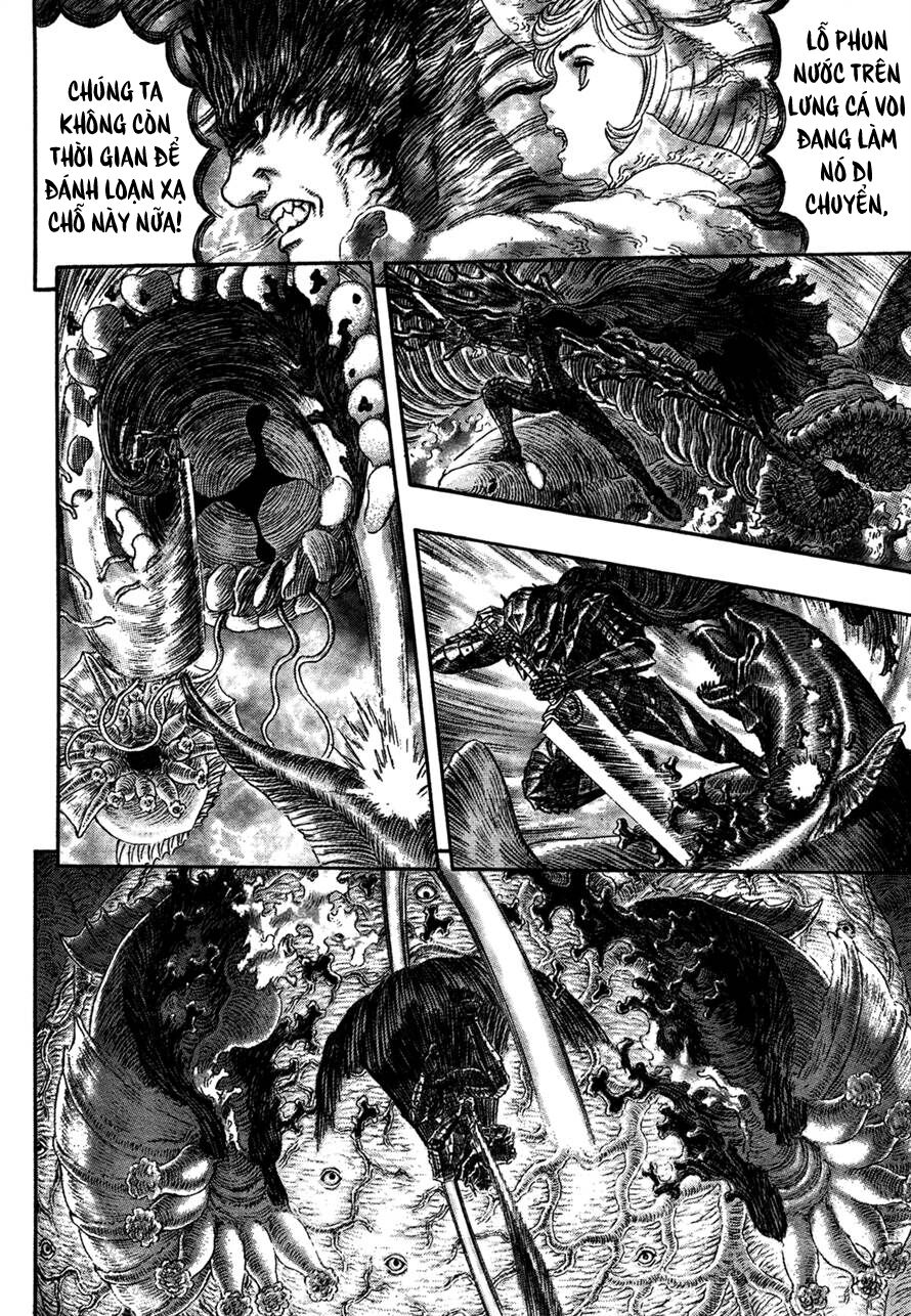 berserk chapter 327.2 - Trang 2