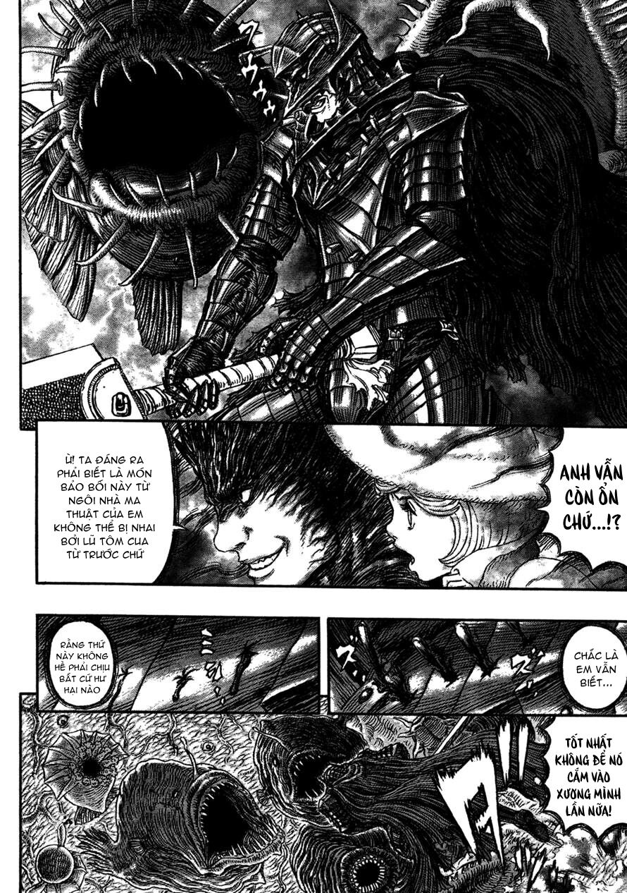 berserk chapter 327.3 - Trang 2