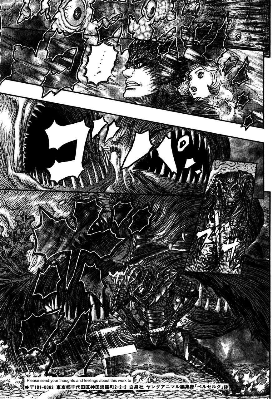 berserk chapter 327.3 - Trang 2