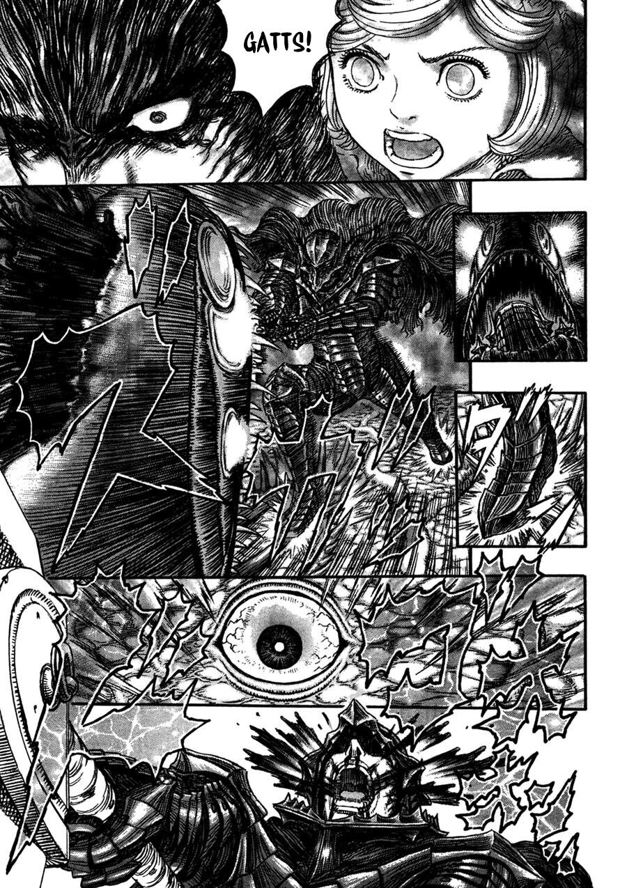 berserk chapter 327.3 - Trang 2