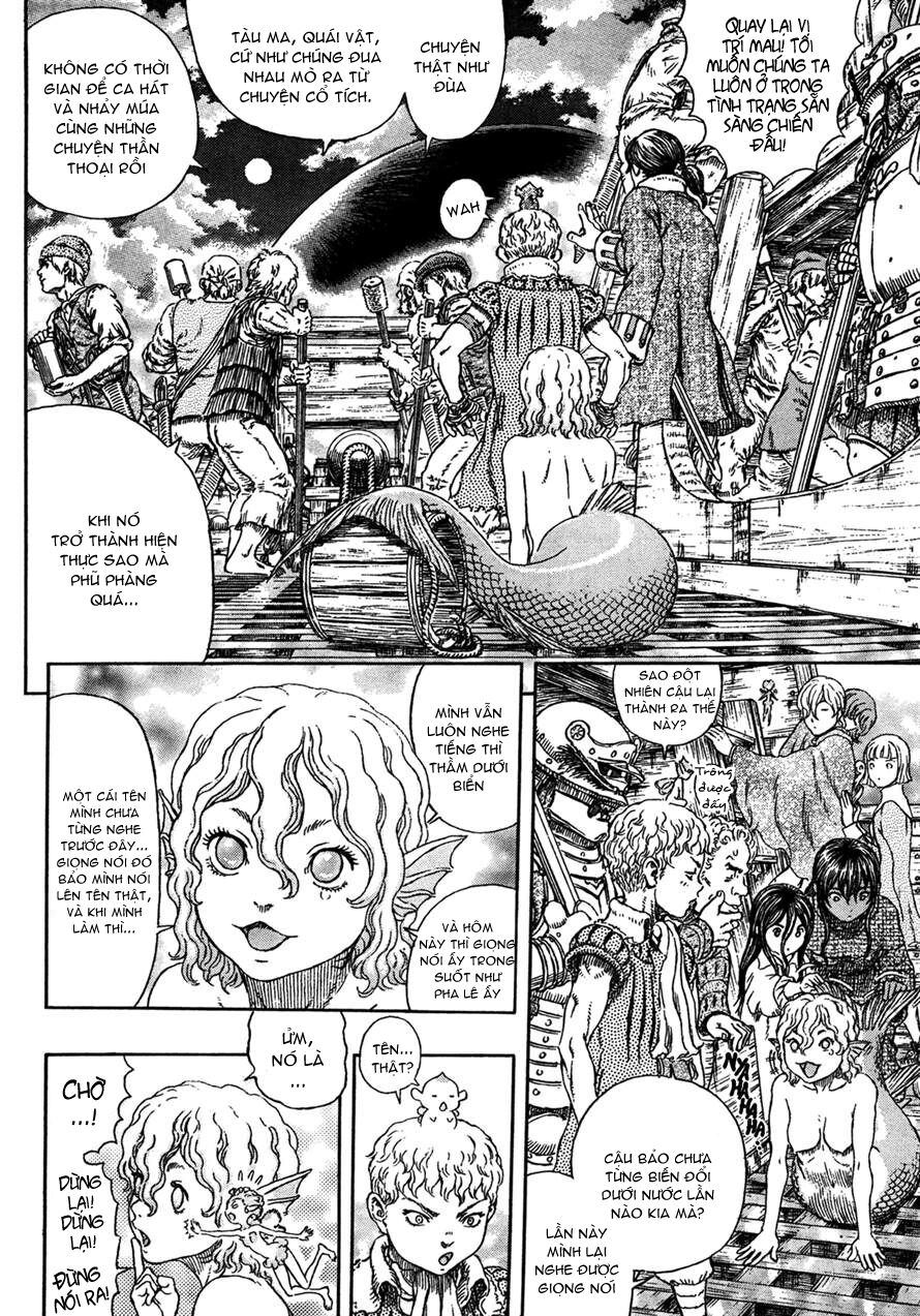 berserk chapter 327.3 - Trang 2