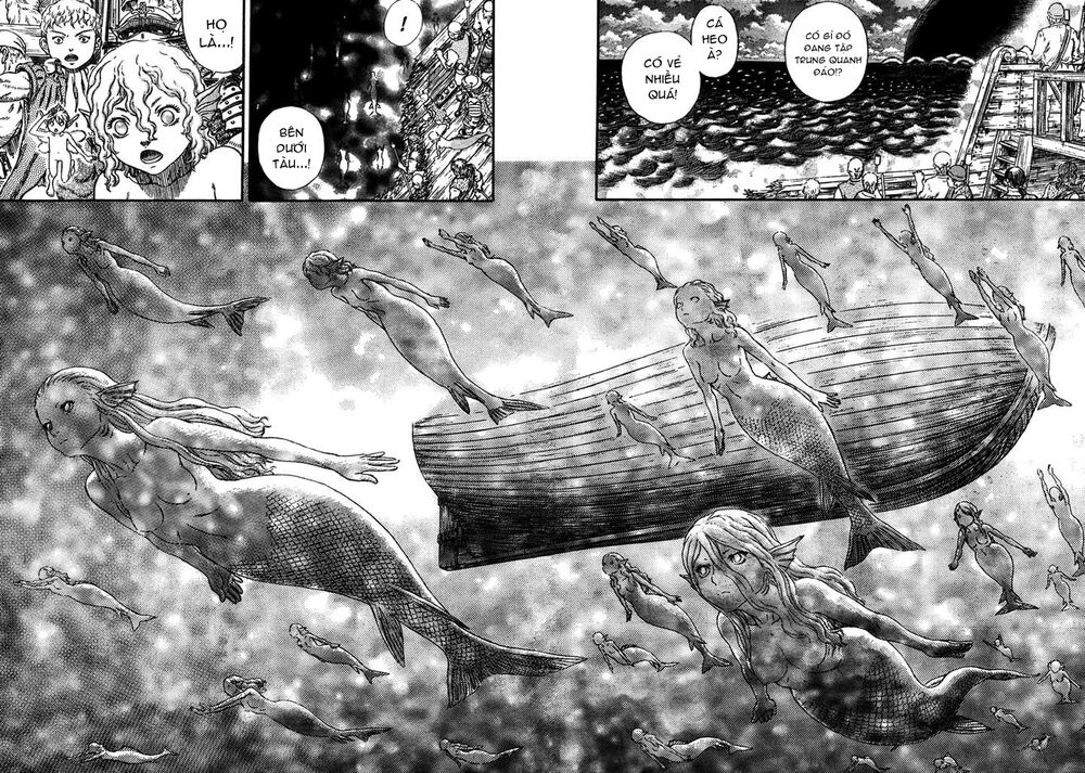 berserk chapter 327.3 - Trang 2