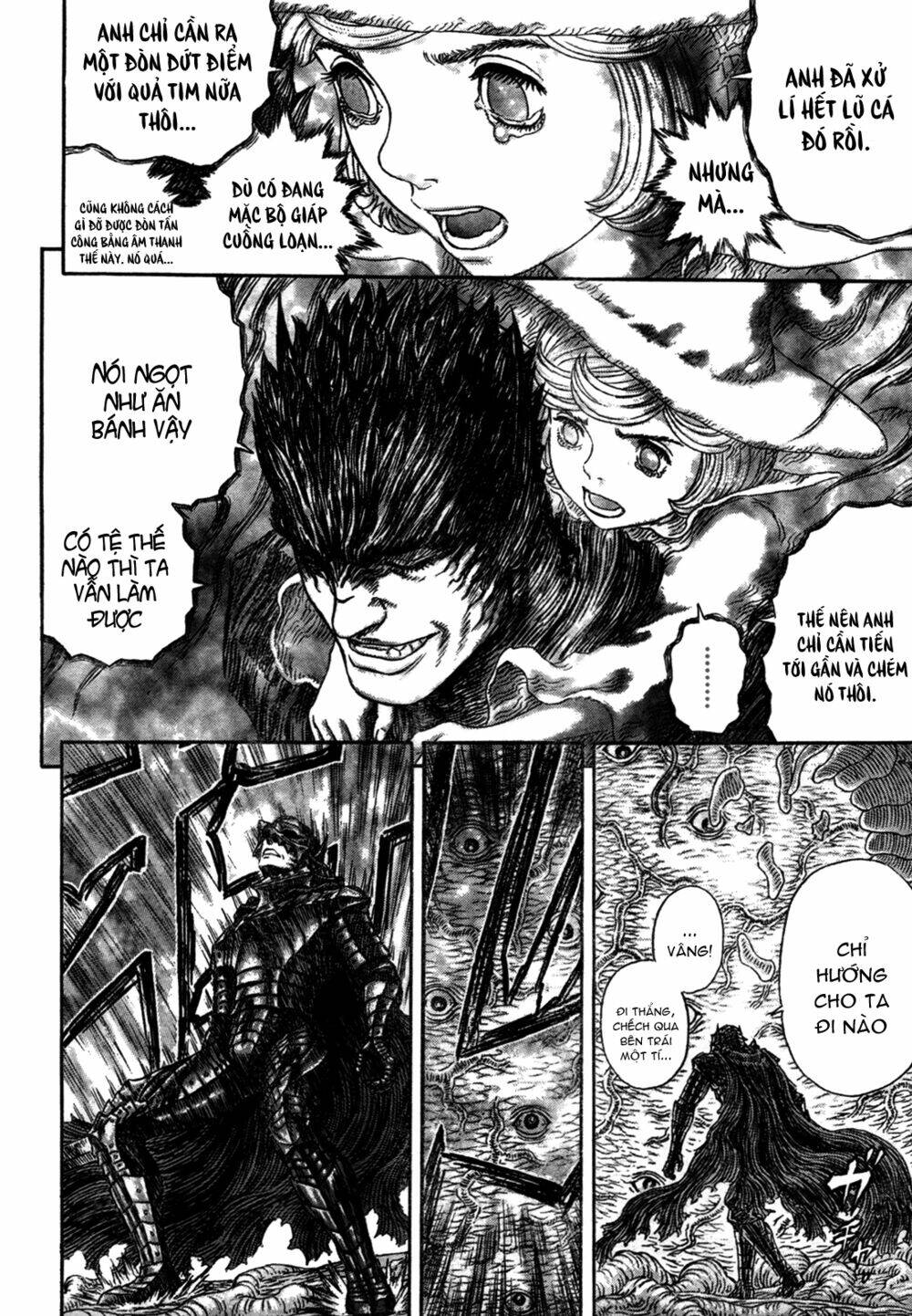 berserk chapter 327.4 - Trang 2