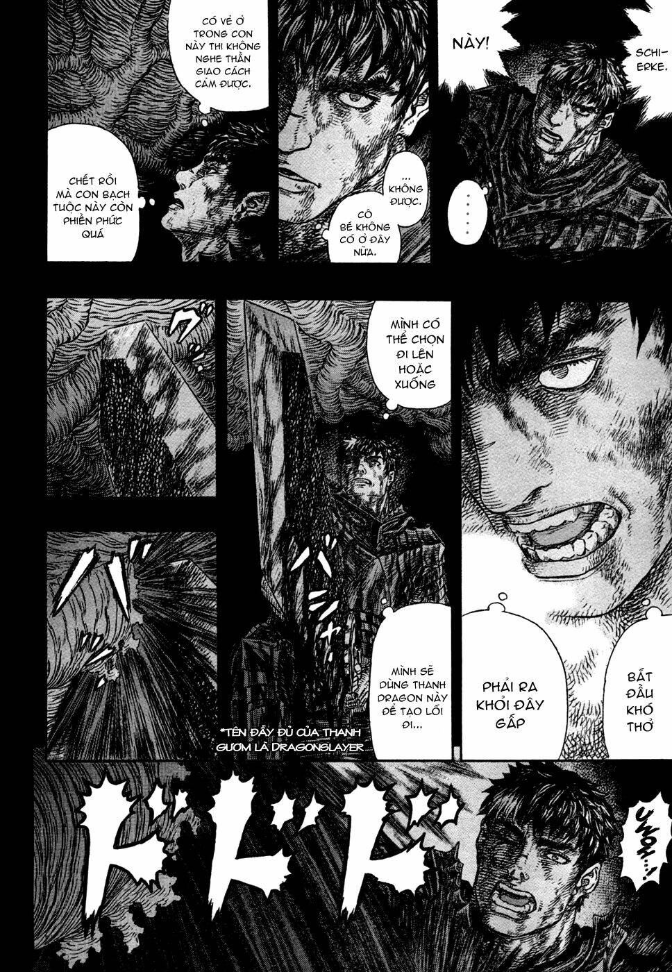 berserk chapter 327.6 - Trang 2