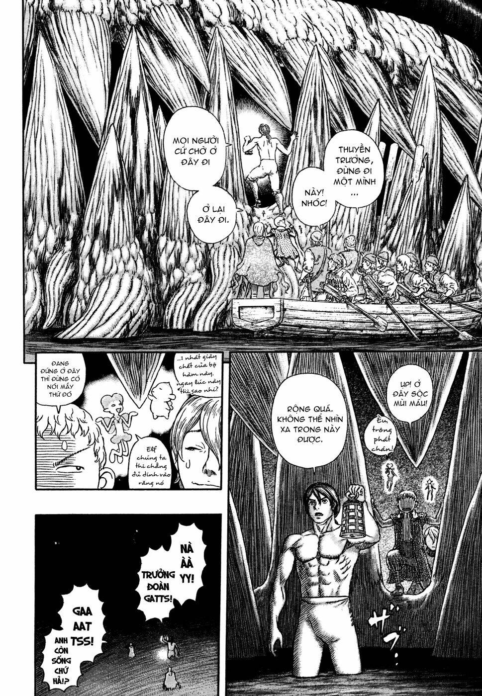 berserk chapter 327.6 - Trang 2