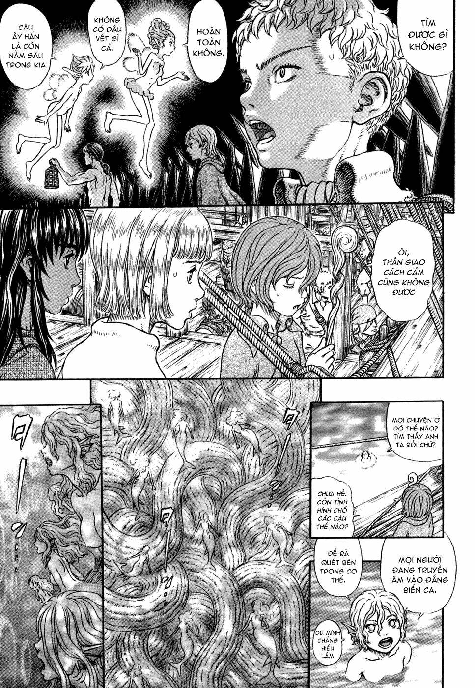 berserk chapter 327.6 - Trang 2