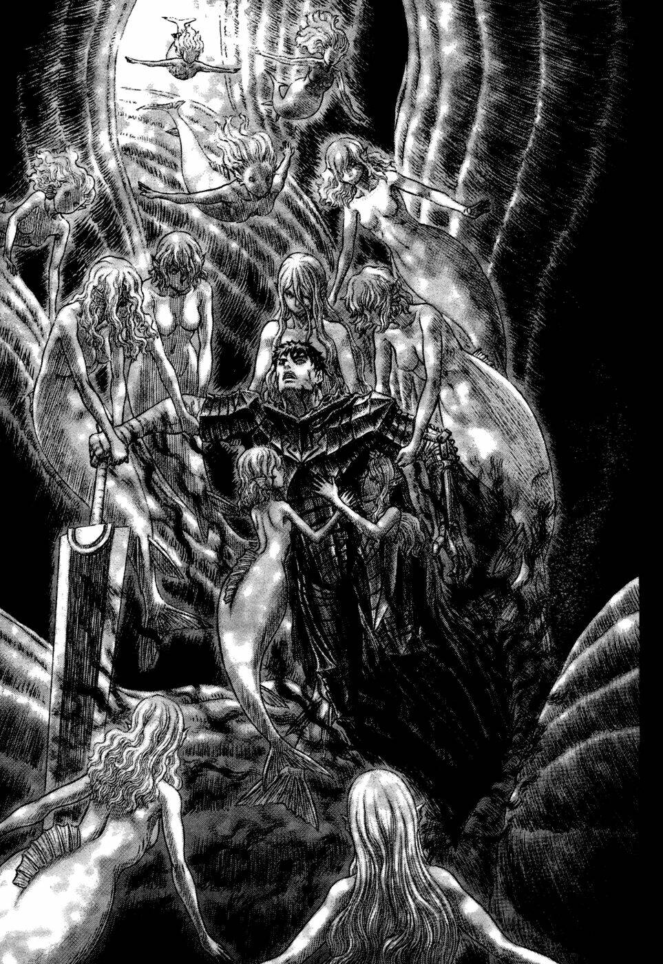 berserk chapter 327.6 - Trang 2