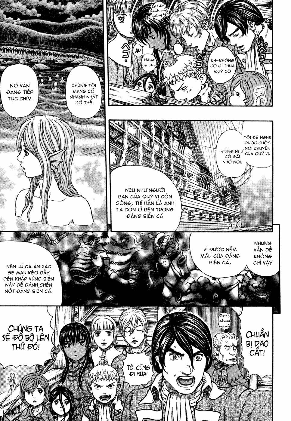 berserk chapter 327.6 - Trang 2