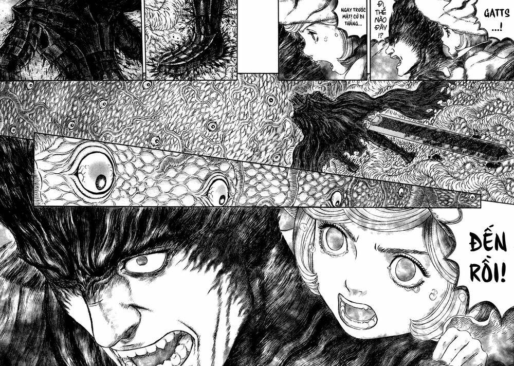 berserk chapter 327 - Trang 2