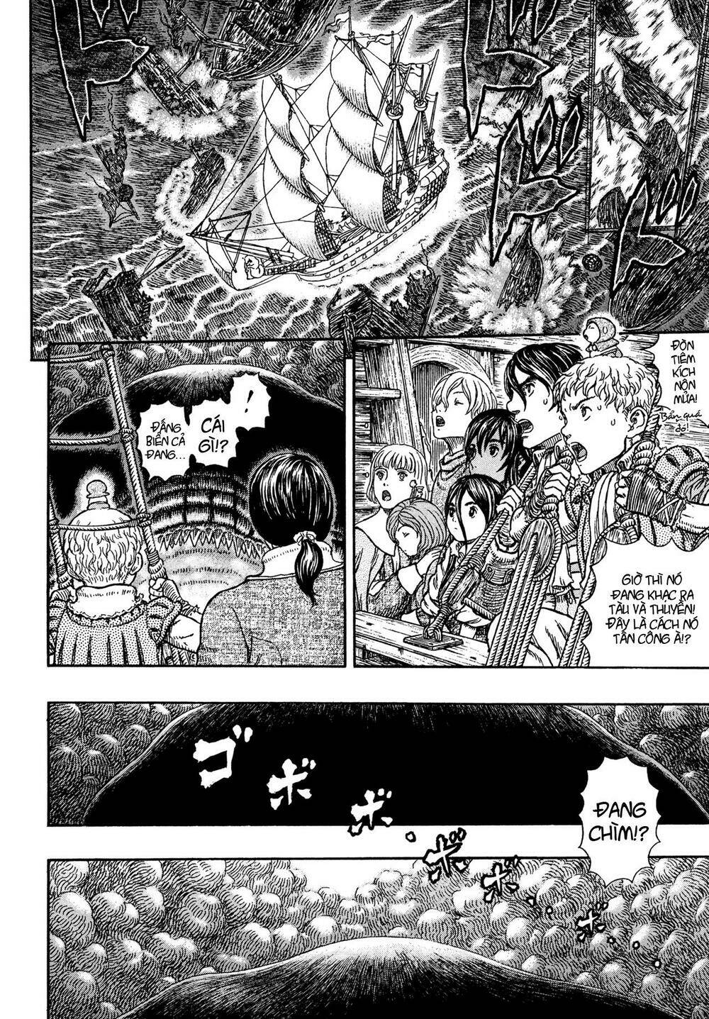 berserk chapter 327 - Trang 2