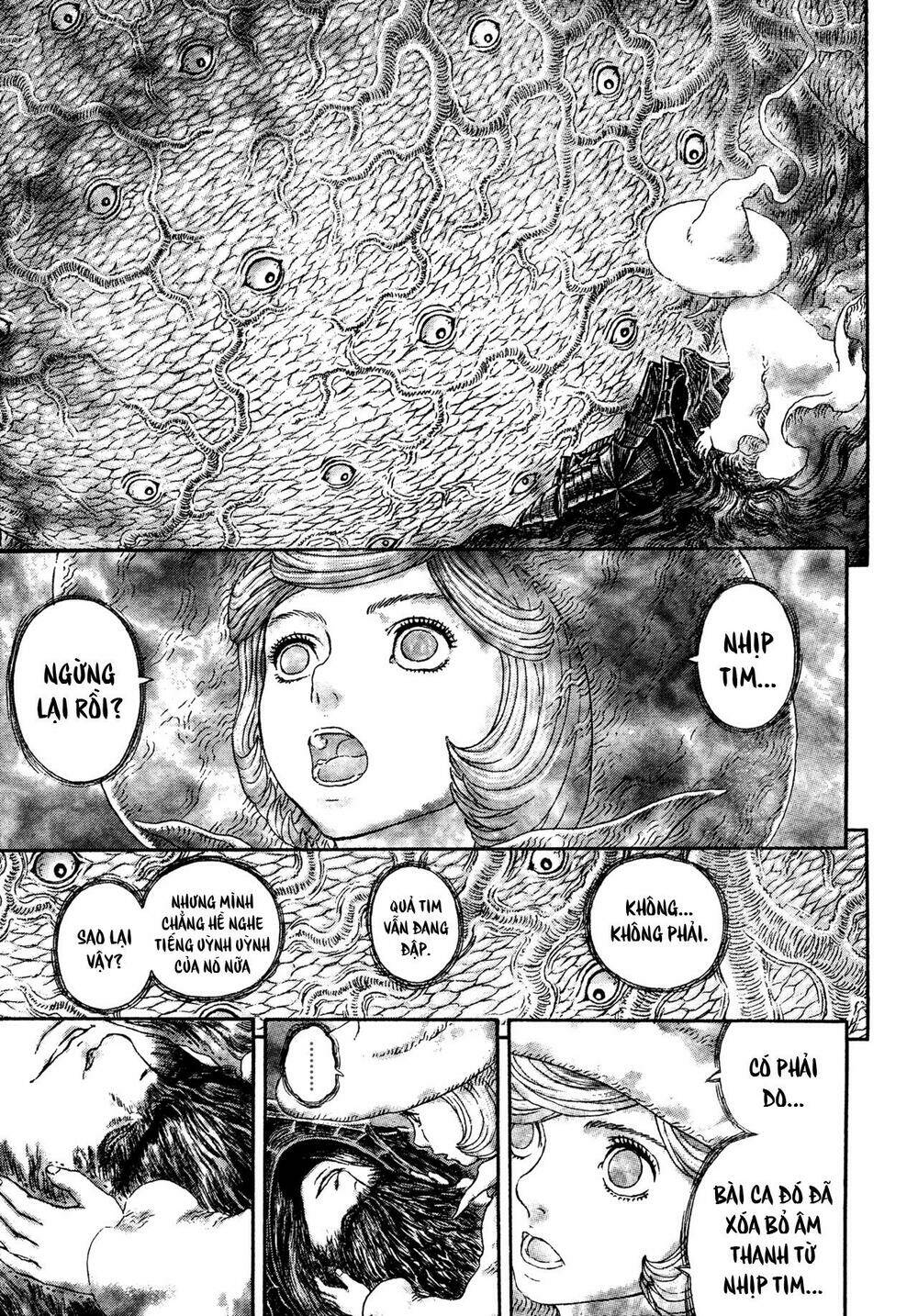 berserk chapter 327 - Trang 2