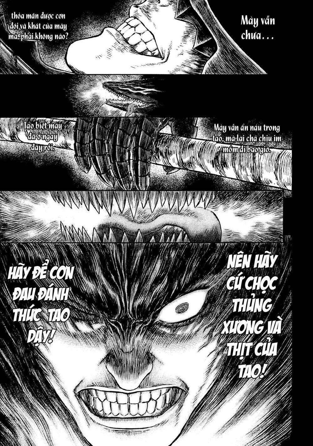 berserk chapter 327 - Trang 2