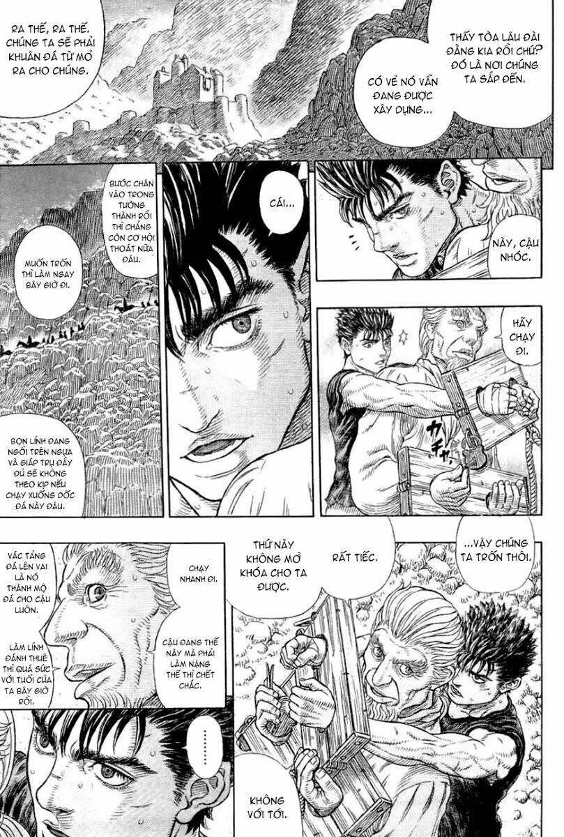 berserk chapter 328 - Trang 2