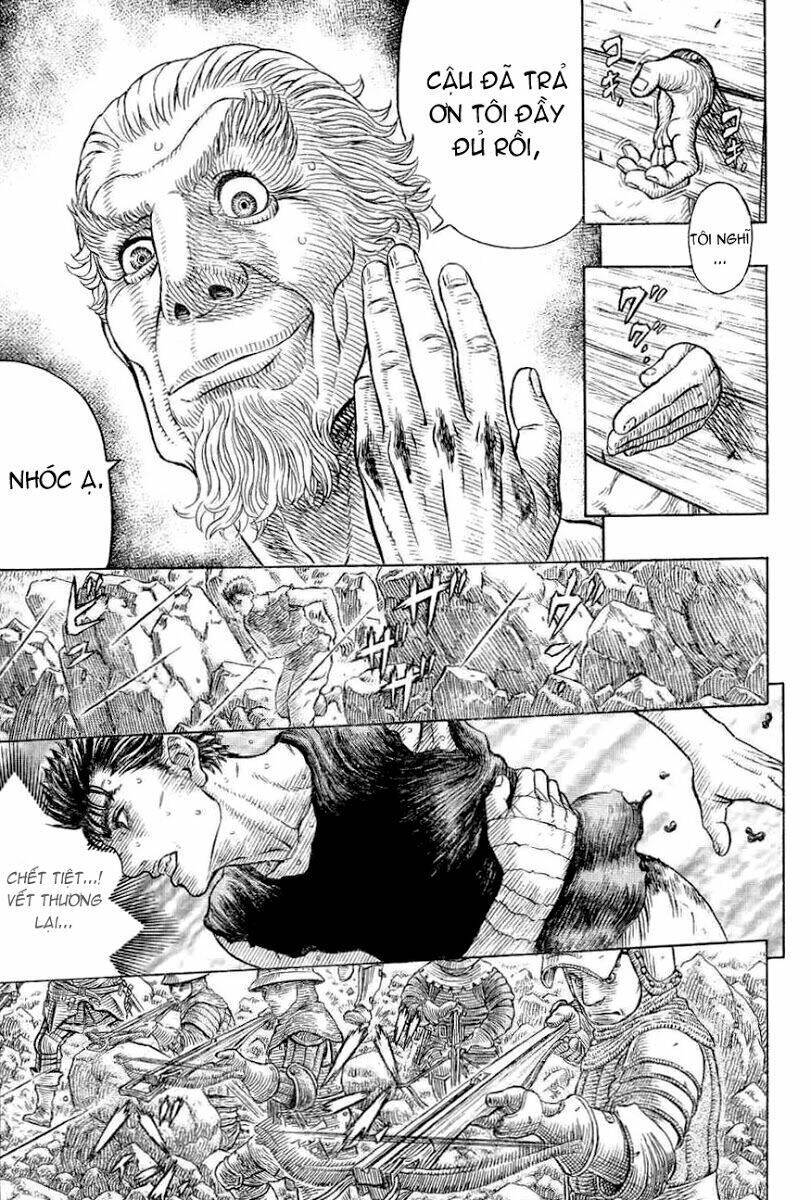 berserk chapter 328 - Trang 2