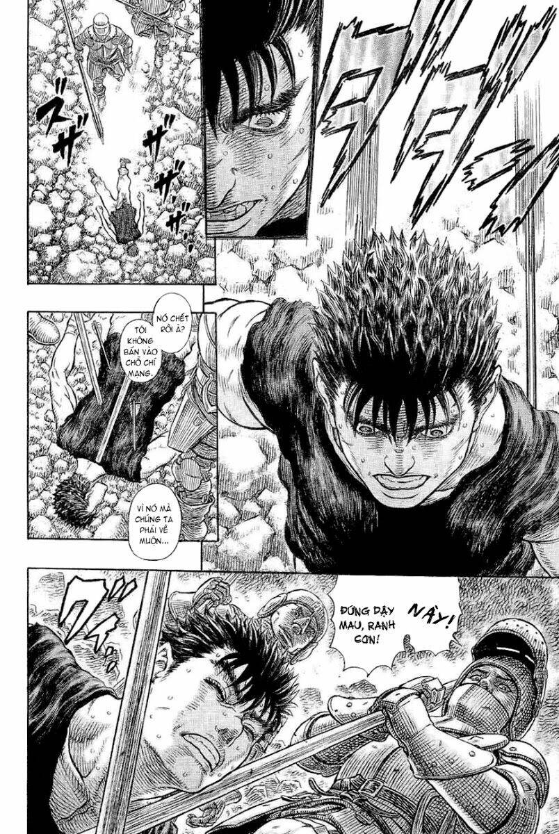 berserk chapter 328 - Trang 2