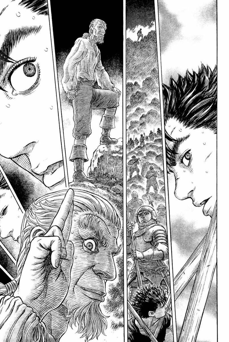 berserk chapter 328 - Trang 2