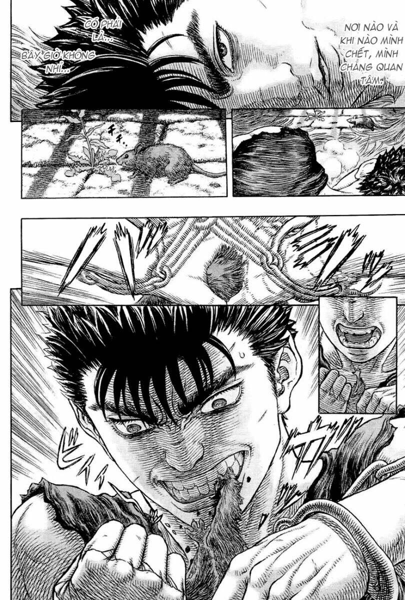 berserk chapter 328 - Trang 2