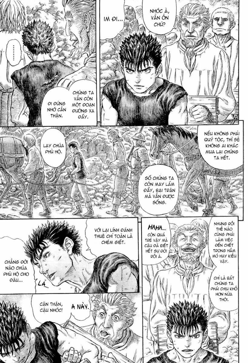 berserk chapter 328 - Trang 2