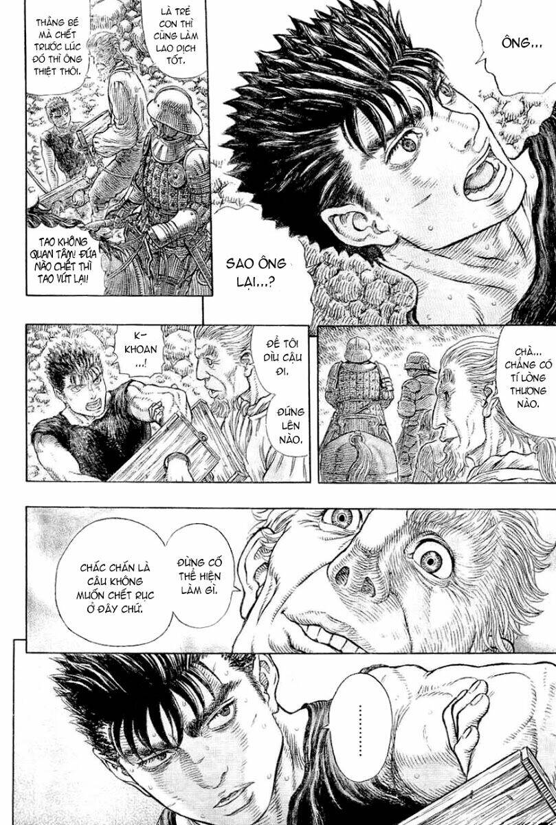 berserk chapter 328 - Trang 2