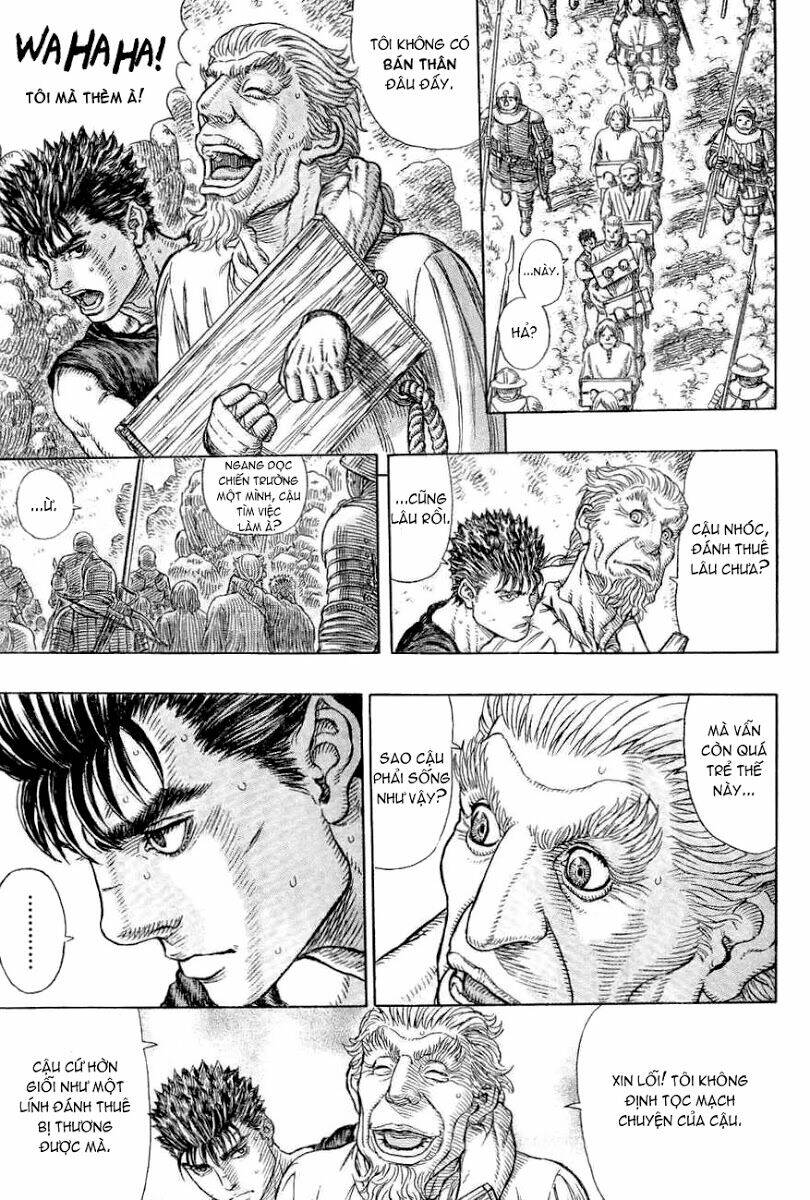 berserk chapter 328 - Trang 2