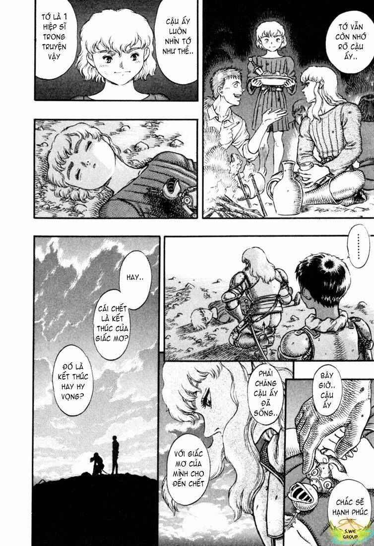 berserk chapter 33 - Trang 2