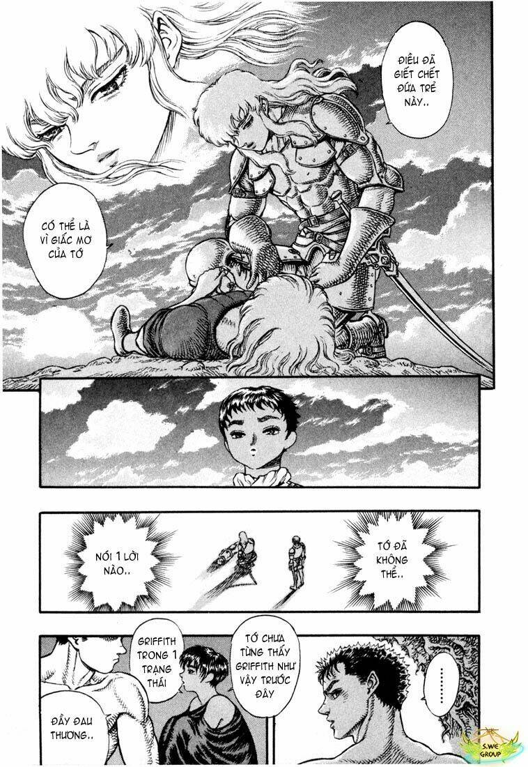 berserk chapter 33 - Trang 2