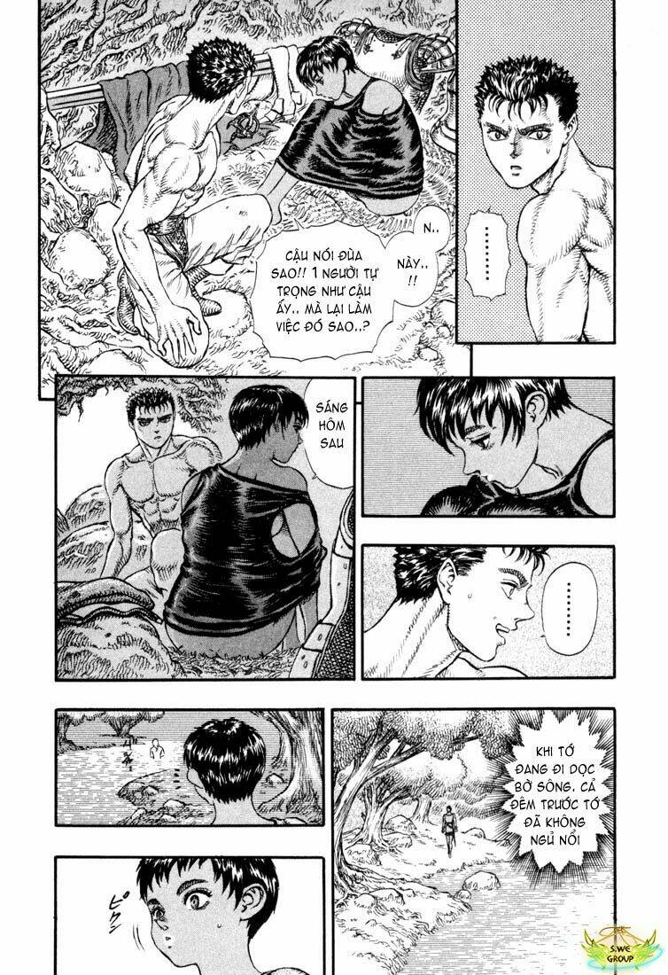 berserk chapter 33 - Trang 2