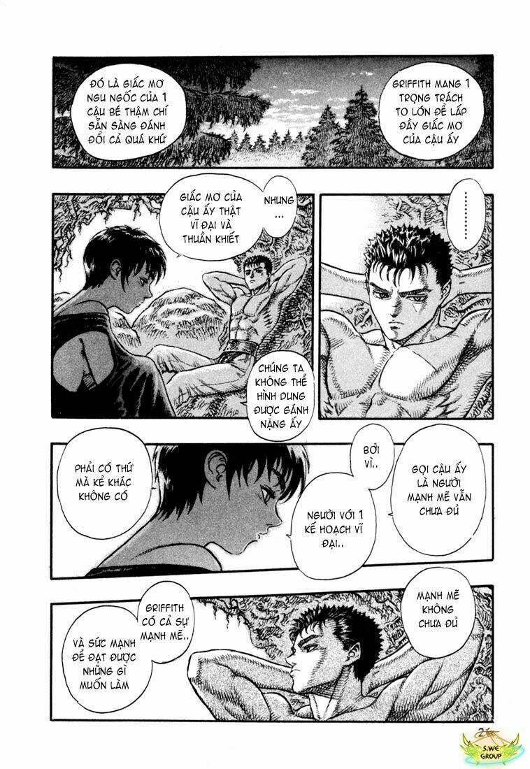 berserk chapter 33 - Trang 2