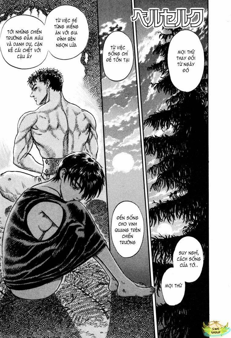 berserk chapter 33 - Trang 2