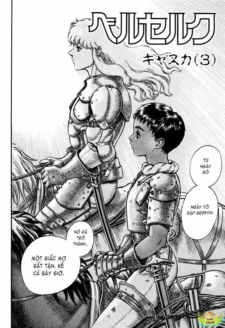 berserk chapter 33 - Trang 2