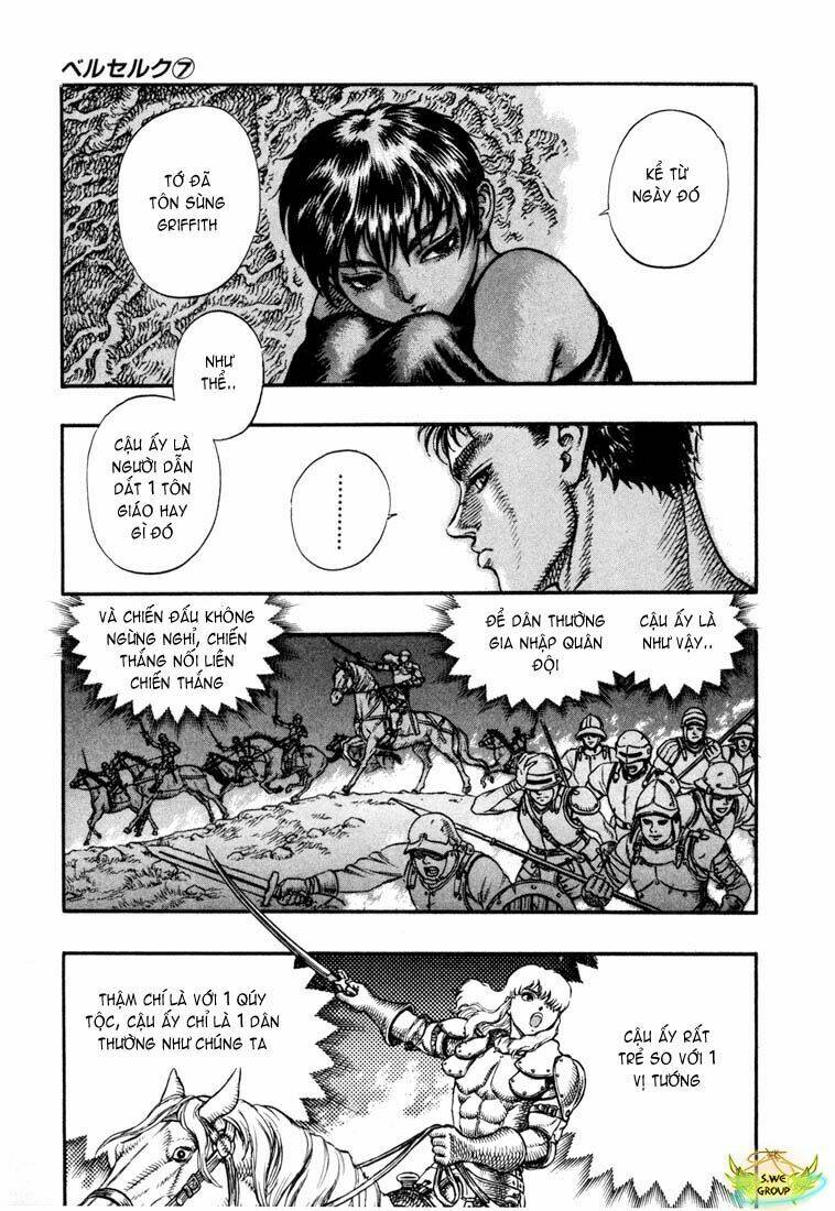 berserk chapter 33 - Trang 2