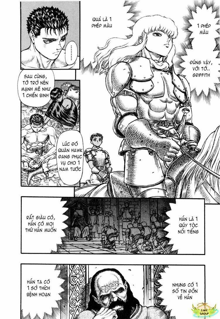 berserk chapter 33 - Trang 2