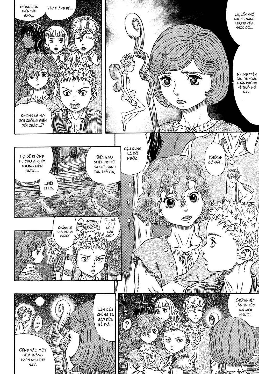 berserk chapter 331 - Trang 2