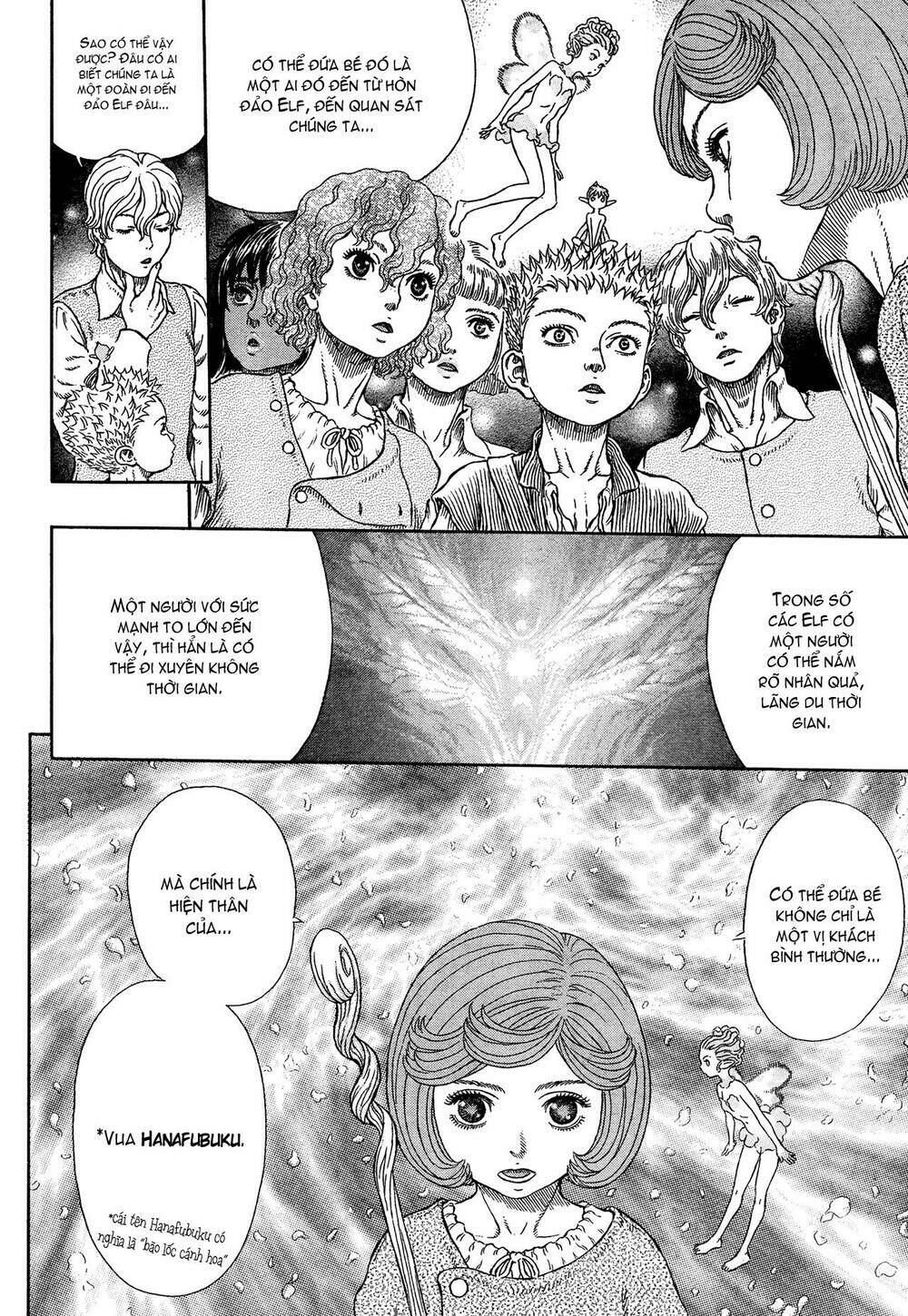 berserk chapter 331 - Trang 2