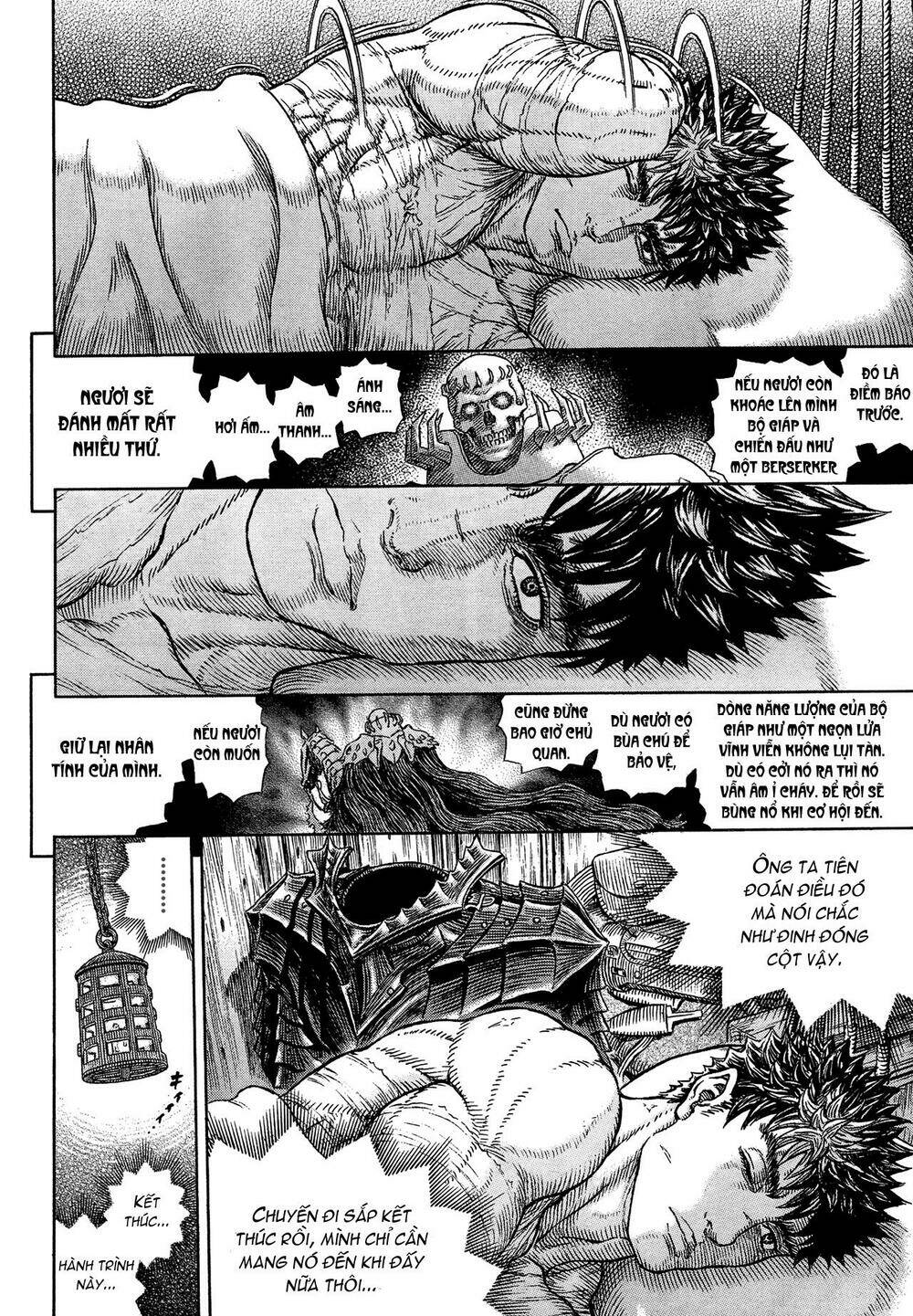 berserk chapter 331 - Trang 2