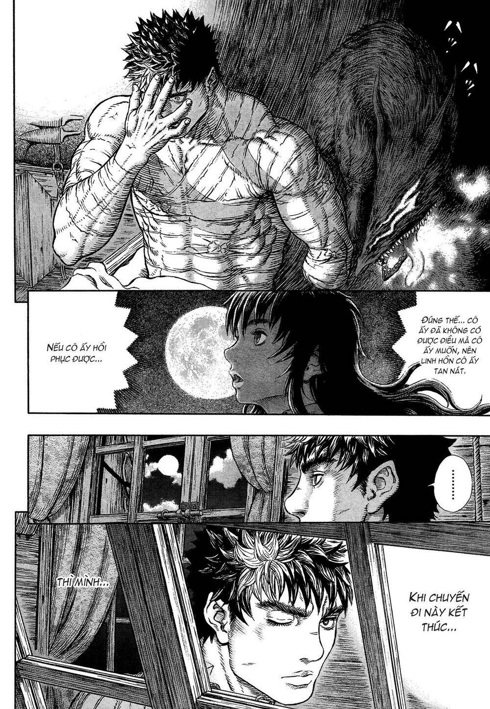 berserk chapter 331 - Trang 2