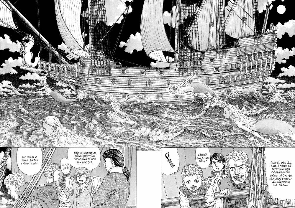 berserk chapter 331 - Trang 2