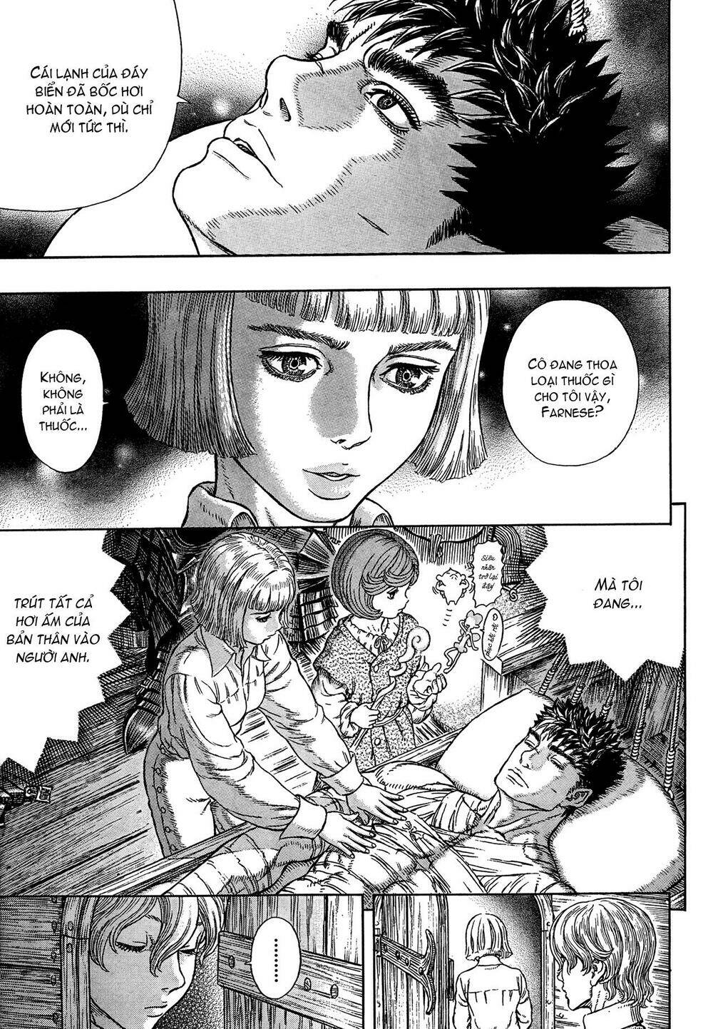 berserk chapter 331 - Trang 2