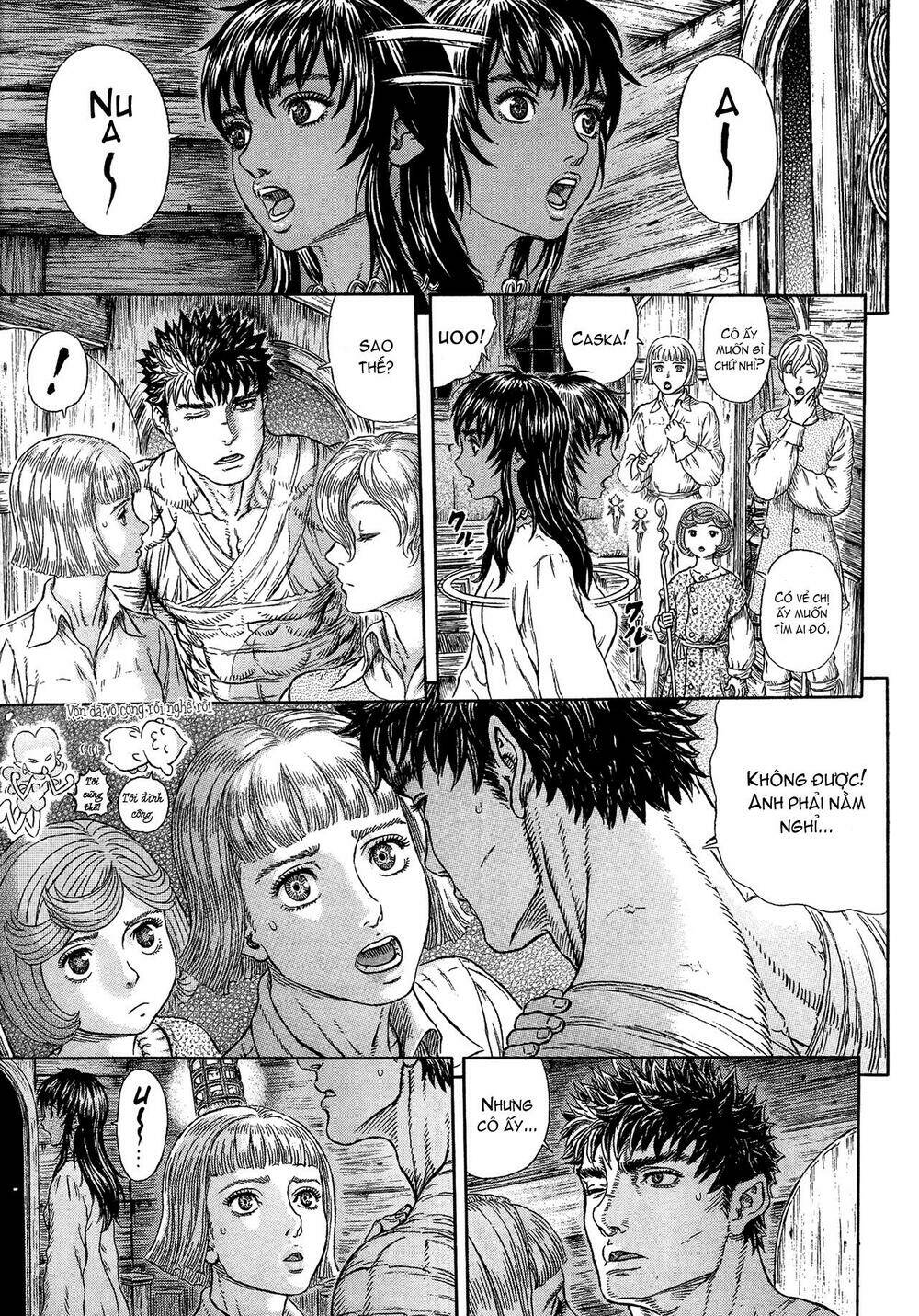 berserk chapter 331 - Trang 2