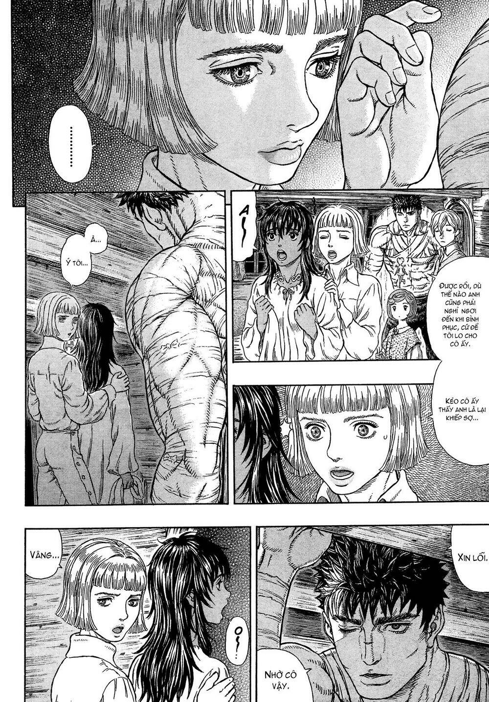 berserk chapter 331 - Trang 2