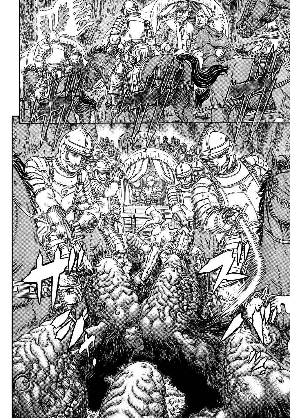 berserk chapter 332 - Trang 2