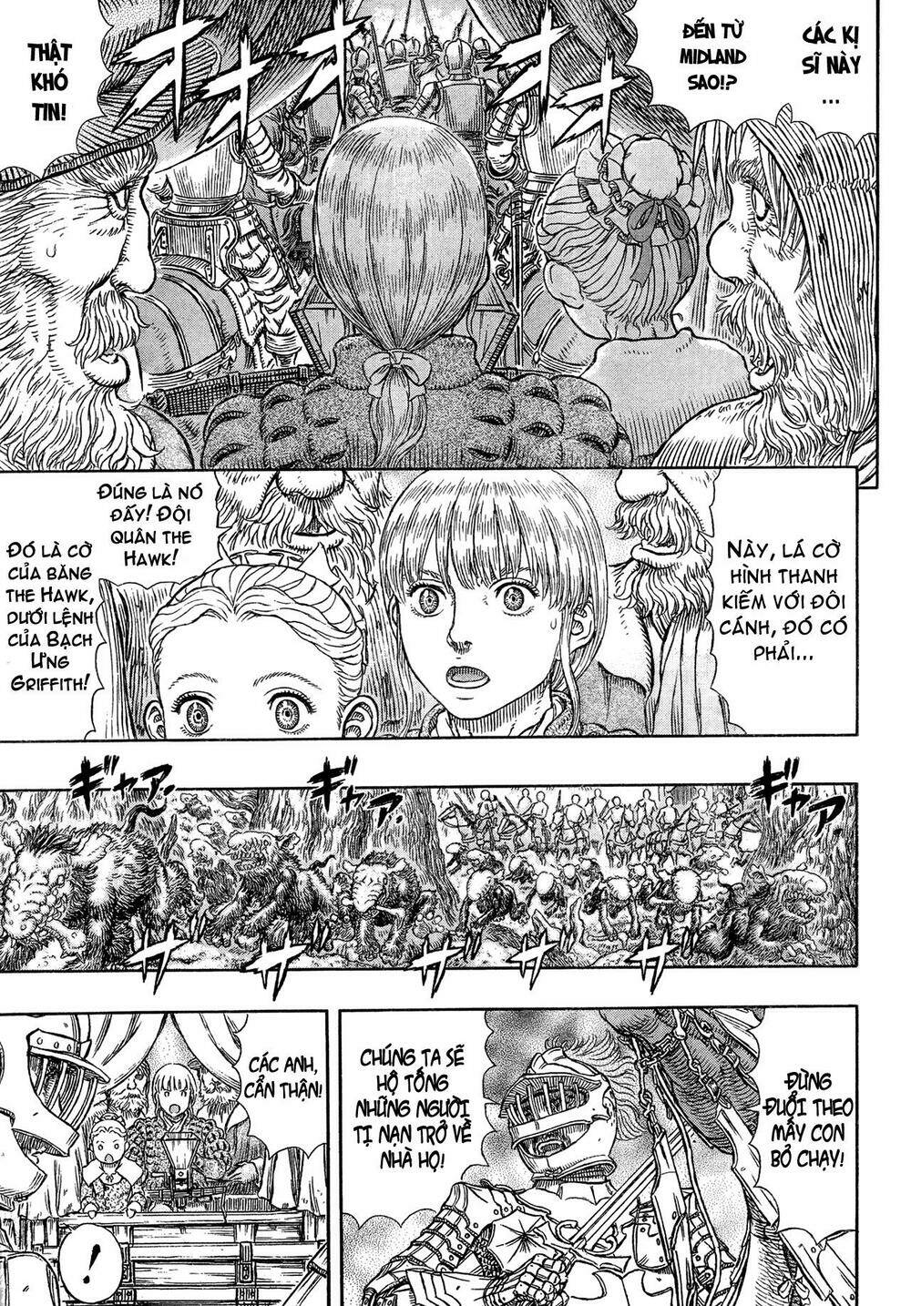 berserk chapter 332 - Trang 2