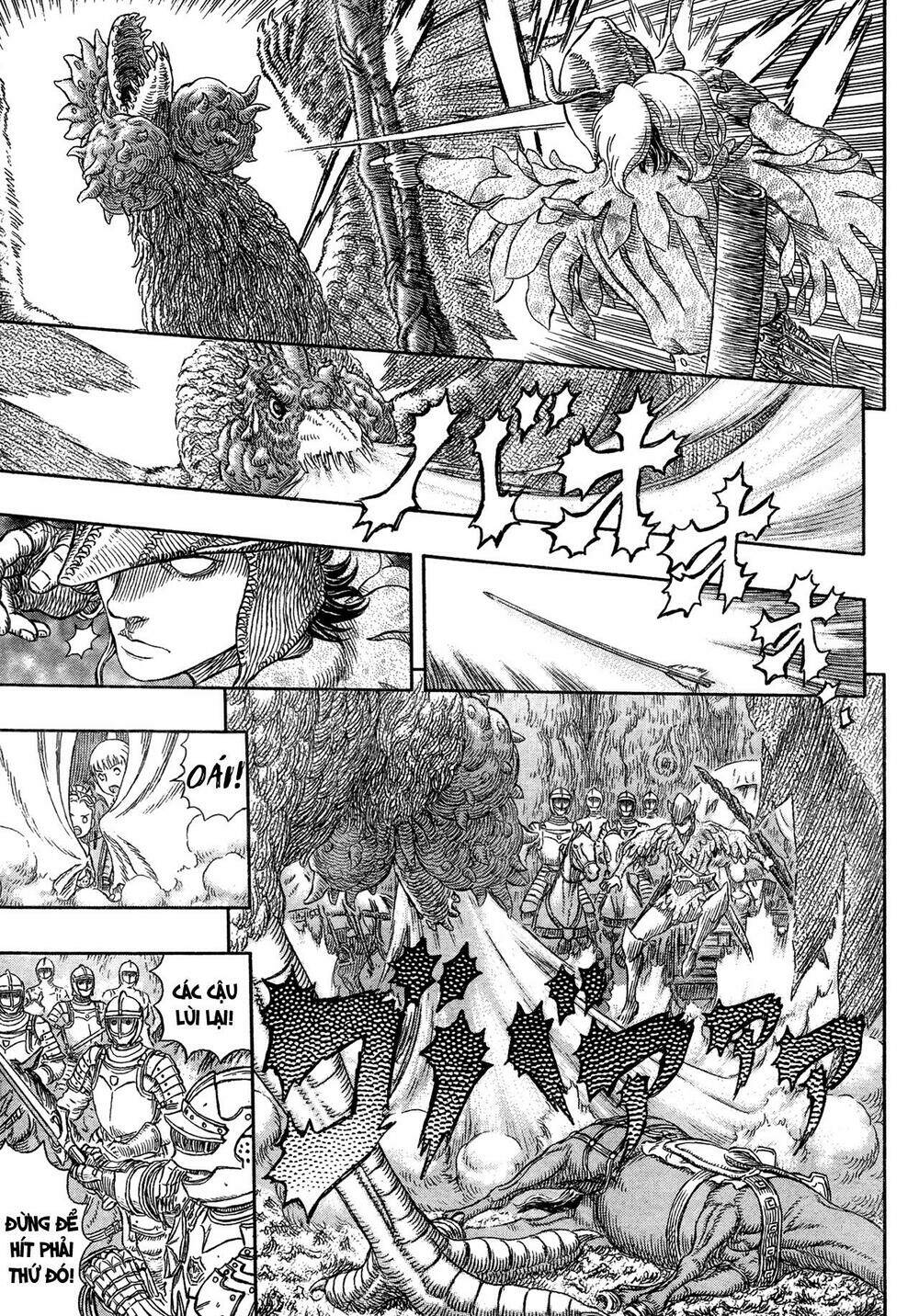 berserk chapter 332 - Trang 2