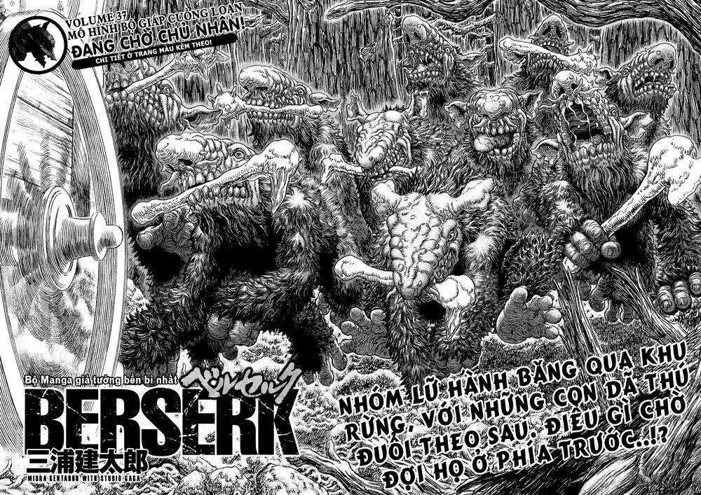 berserk chapter 332 - Trang 2