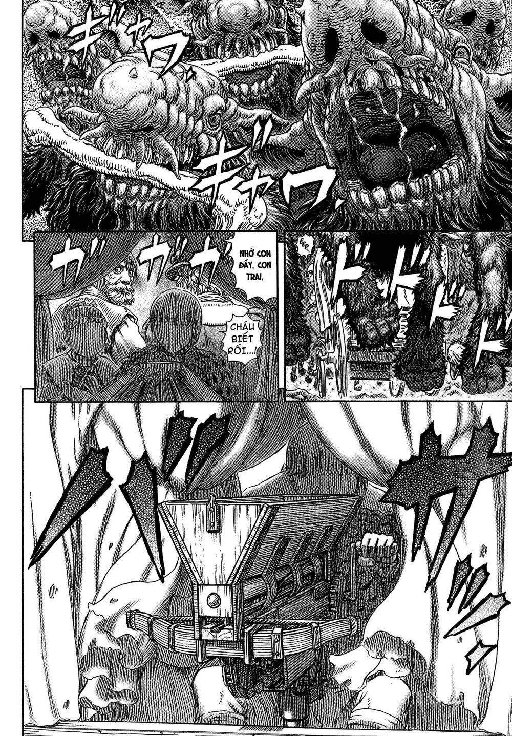 berserk chapter 332 - Trang 2