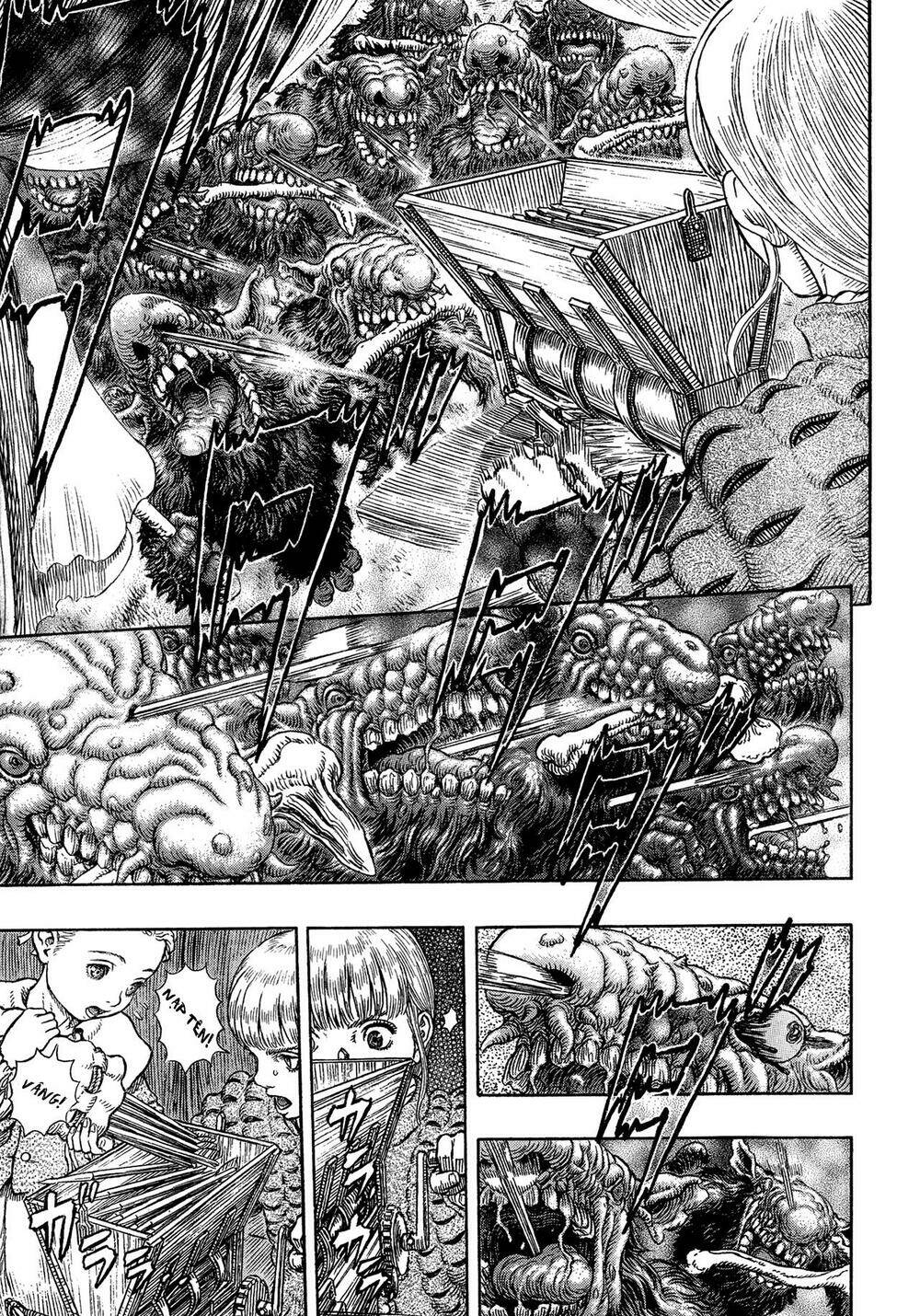 berserk chapter 332 - Trang 2