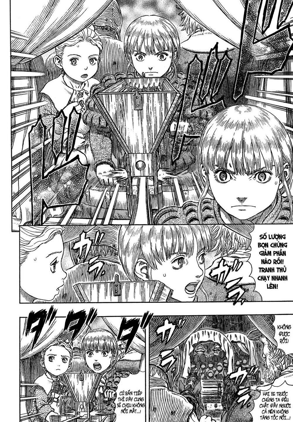 berserk chapter 332 - Trang 2