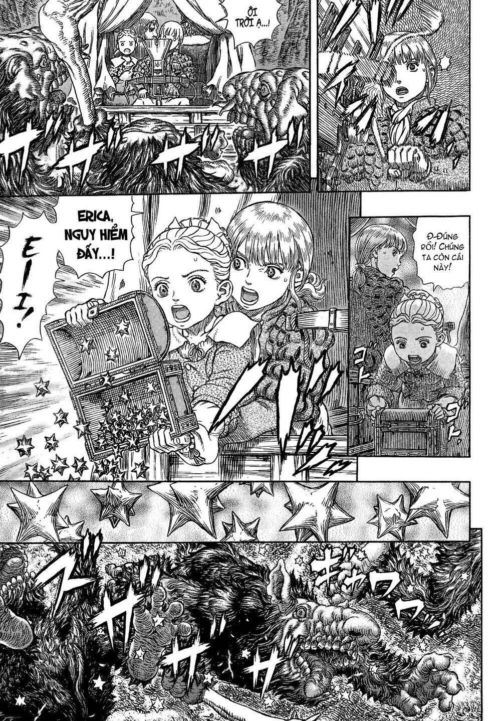 berserk chapter 332 - Trang 2