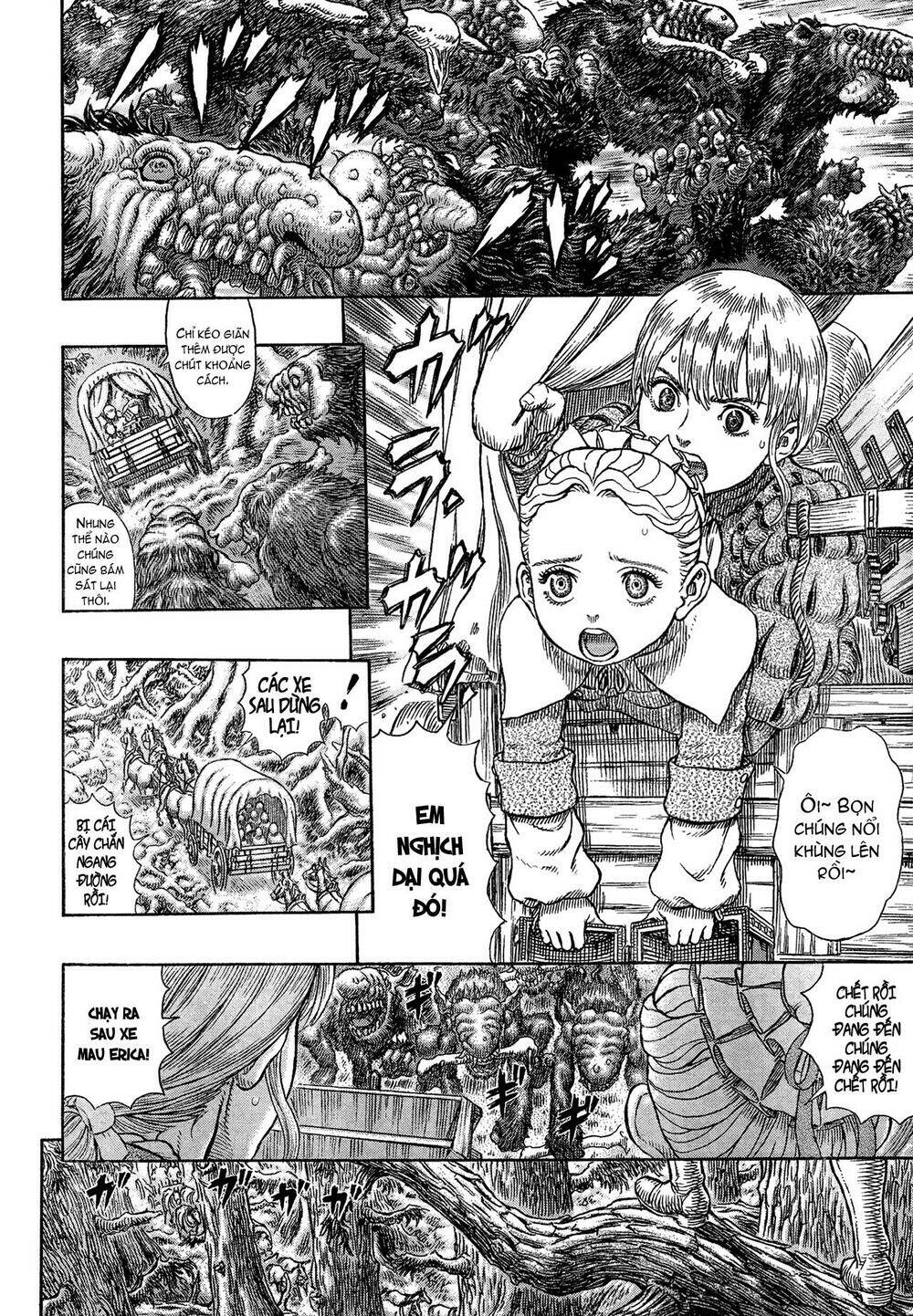 berserk chapter 332 - Trang 2