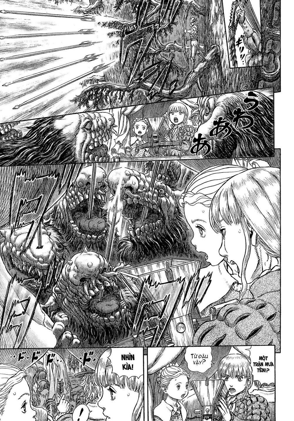 berserk chapter 332 - Trang 2